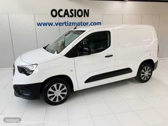 Opel Combo FURGON 1.5TD S/S L1000 de 2019 con 69.000 Km por 15.100 EUR. en Guipuzcoa