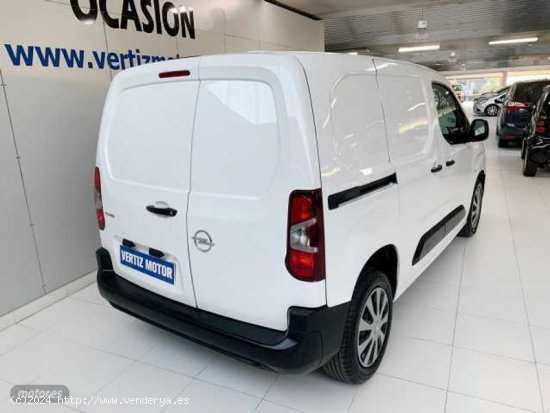 Opel Combo FURGON 1.5TD S/S L1000 de 2019 con 69.000 Km por 15.100 EUR. en Guipuzcoa