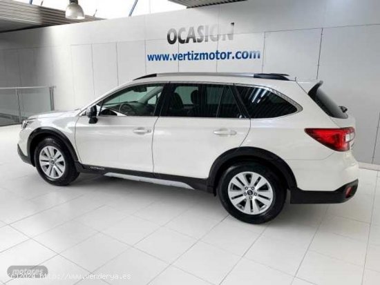 Subaru Outback 2.5i Executive Plus CVT de 2018 con 127.000 Km por 23.500 EUR. en Guipuzcoa