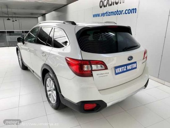 Subaru Outback 2.5i Executive Plus CVT de 2018 con 127.000 Km por 23.500 EUR. en Guipuzcoa