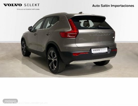 Volvo XC40 XC40 Recharge Inscription, T4 hibrido enchufable de 2021 con 35.000 Km por 37.900 EUR. en