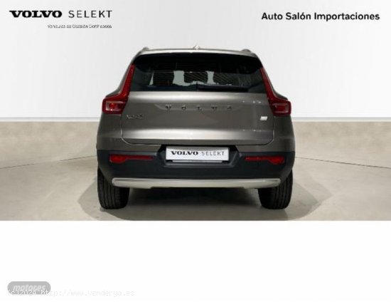 Volvo XC40 XC40 Recharge Inscription, T4 hibrido enchufable de 2021 con 35.000 Km por 37.900 EUR. en