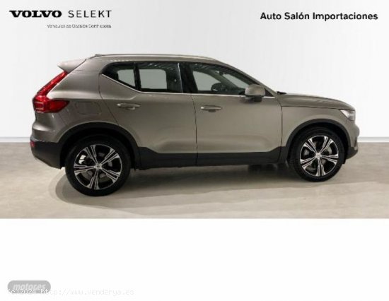 Volvo XC40 XC40 Recharge Inscription, T4 hibrido enchufable de 2021 con 35.000 Km por 37.900 EUR. en