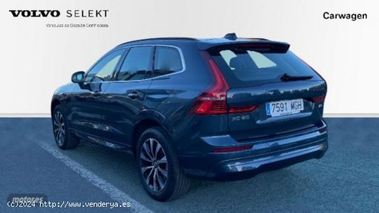 Volvo XC 60 2.0 B4 P CORE AUTO 5P de 2023 con 26.688 Km por 38.900 EUR. en Vizcaya