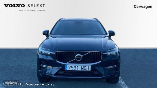 Volvo XC 60 2.0 B4 P CORE AUTO 5P de 2023 con 26.688 Km por 38.900 EUR. en Vizcaya