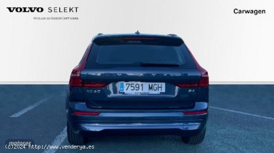 Volvo XC 60 2.0 B4 P CORE AUTO 5P de 2023 con 26.688 Km por 38.900 EUR. en Vizcaya