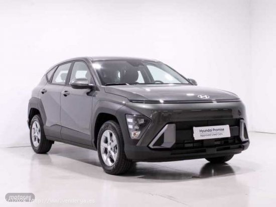 Hyundai Kona 1.0 TGDI Maxx 4x2 de 2023 con 536 Km por 26.990 EUR. en Tarragona