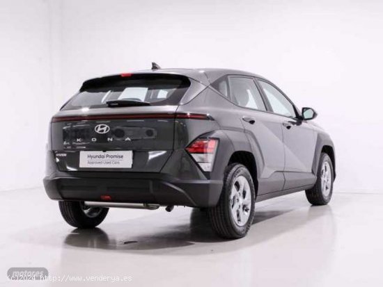 Hyundai Kona 1.0 TGDI Maxx 4x2 de 2023 con 536 Km por 26.990 EUR. en Tarragona