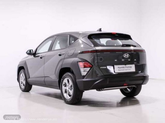 Hyundai Kona 1.0 TGDI Maxx 4x2 de 2023 con 536 Km por 26.990 EUR. en Tarragona