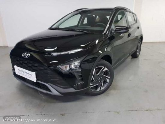  Hyundai Bayon 1.2 MPI Maxx de 2023 con 10 Km por 19.100 EUR. en Granada 