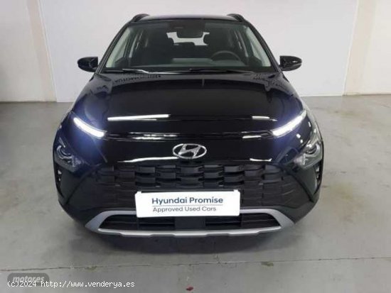 Hyundai Bayon 1.2 MPI Maxx de 2023 con 10 Km por 19.100 EUR. en Granada