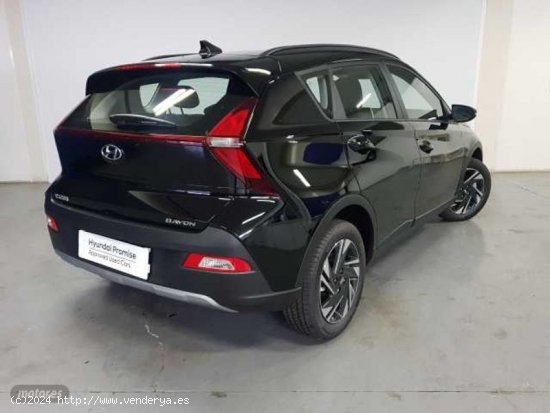 Hyundai Bayon 1.2 MPI Maxx de 2023 con 10 Km por 19.100 EUR. en Granada