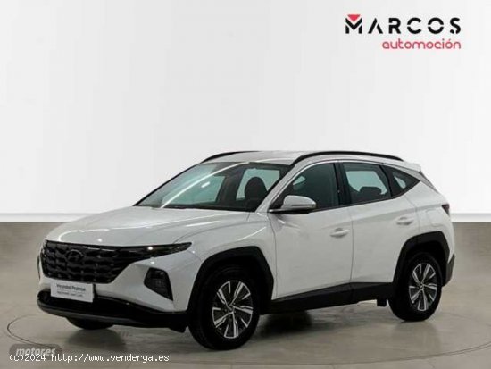 Hyundai Tucson Tucson 1.6 CRDI Maxx 4x2 de 2022 con 12.100 Km por 26.900 EUR. en Alicante