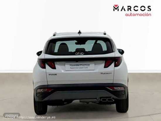 Hyundai Tucson Tucson 1.6 CRDI Maxx 4x2 de 2022 con 12.100 Km por 26.900 EUR. en Alicante