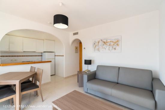 APARTAMENTOS BUNGALOW PLANTA ALTA EN CALPE - ALICANTE