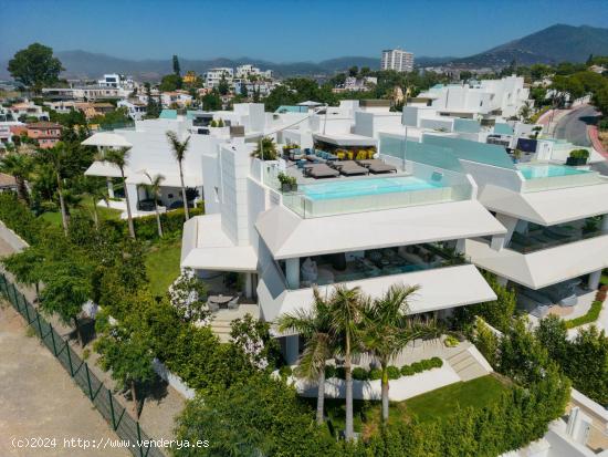 Impresionante adosada de nueva construcción en Nueva Andalucia, Marbella - MALAGA