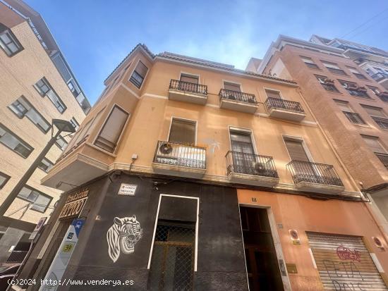 SE VENDE EDIFICIO EMBLEMÁTICO EN EL CENTRO DE ALICANTE!! - ALICANTE