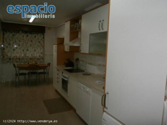 ALQUILER APARTAMENTO ZONA CENTRO PONFERRADA - LEON