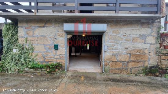 CASA CON GRAN PARCELA EN ALONGOS (TOÉN - OURENSE) - ORENSE