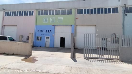 Nave Industrial en Villena - ALICANTE