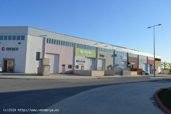 Nave Industrial en Villena - ALICANTE