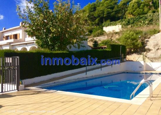  Casa con vistas al mar, en venta en Comarruga, Tarragona - TARRAGONA 