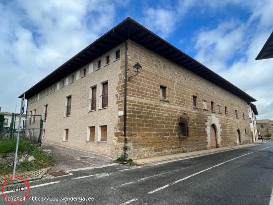  Edificio en construcción en Astrain - NAVARRA 