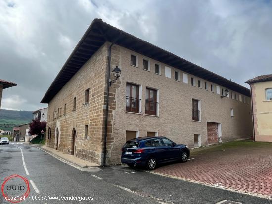 Edificio en construcción en Astrain - NAVARRA