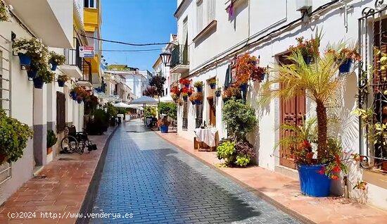 Casa/Chalet edificio en casco historico de Estepona - MALAGA