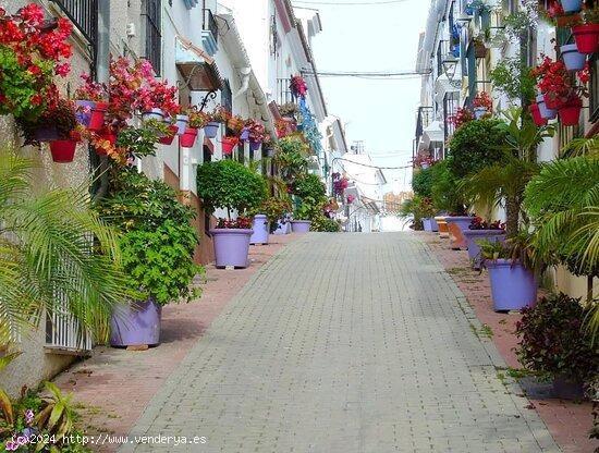 Casa/Chalet edificio en casco historico de Estepona - MALAGA