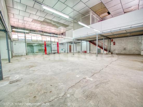 Estupenda nave de 400m2 en alquiler en Ciudad de Asís, Alicante - ALICANTE