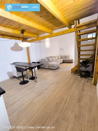 MINIMALISTA  LOFT EN LOS ÁNGELES - ALICANTE