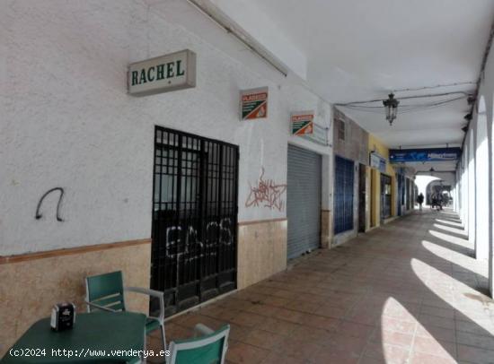 Local comercial en Calle José Artes de arcos - ALMERIA