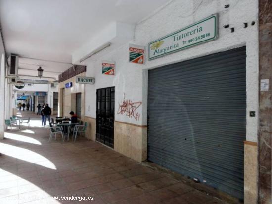 Local comercial en Calle José Artes de arcos - ALMERIA