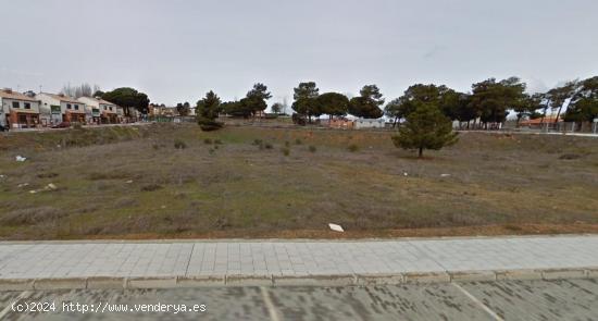 Terreno urbano en Boecillo - VALLADOLID