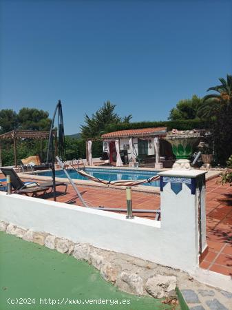 Chalet en zona Santa Ana - Ontinyent - VALENCIA