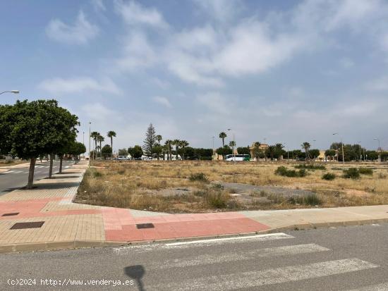 Nuevos solares en santo domingo !!! - ALMERIA