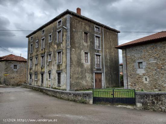 CASA EN QUINTANA-SOBA (CANTABRIA) - CANTABRIA