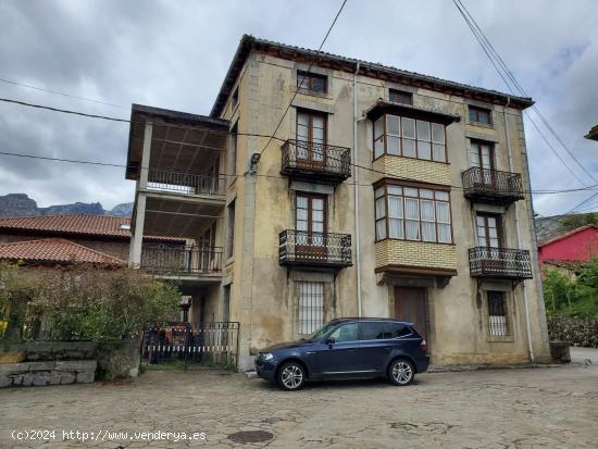 CASA EN QUINTANA-SOBA (CANTABRIA) - CANTABRIA