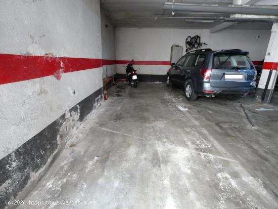  PARKING EN VENTA CARRER SANTA COLOMA, 76 (SANT ANDREU DEL PALOMAR) - BARCELONA 