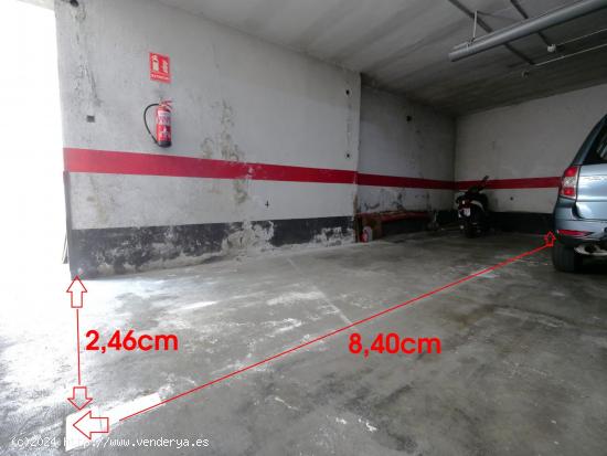 PARKING EN VENTA CARRER SANTA COLOMA, 76 (SANT ANDREU DEL PALOMAR) - BARCELONA