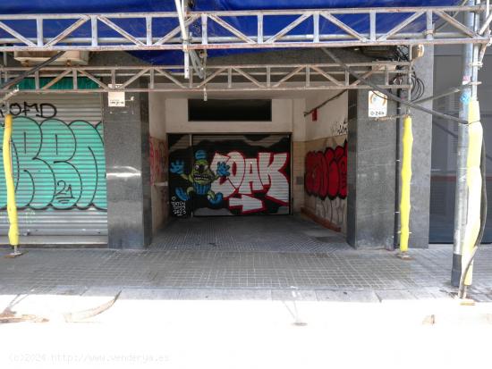 PARKING EN VENTA CARRER SANTA COLOMA, 76 (SANT ANDREU DEL PALOMAR) - BARCELONA