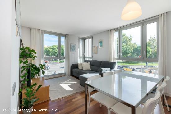 Luminoso apartamento disponible alquiler temporal en Barceloneta!!! - BARCELONA