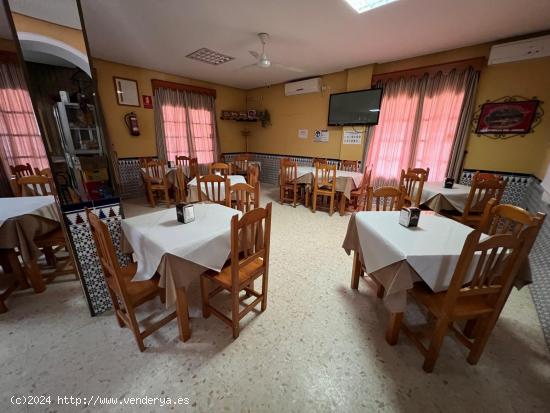 Restaurante venta en La Barca de la Florida - CADIZ