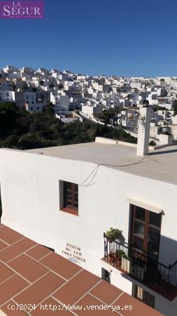  APARTAMENTO CORAZON VEJER (Casco Antiguo) - CADIZ 