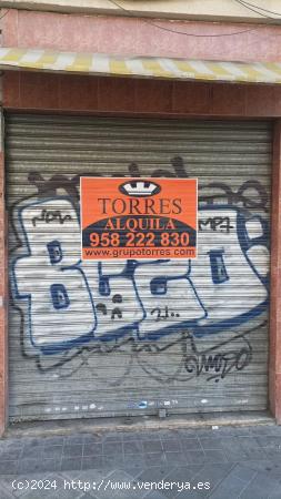  ¿BUSCAS LOCAL POR PLAZA EINSTEIN? - GRANADA 