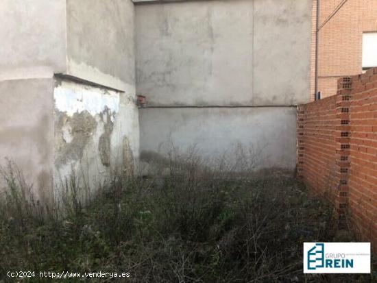 SUELO URBANO DE 146 M2 EN CALLE REAL, ILLESCAS, TOLEDO - TOLEDO