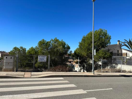 SOLAR URBANO EN VENTA EN MONTEPINAR - MURCIA