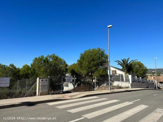 SOLAR URBANO EN VENTA EN MONTEPINAR - MURCIA