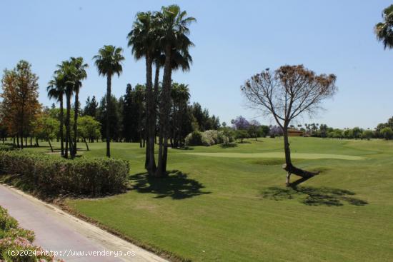  Real Club de Gof de Monte quinto. - SEVILLA 